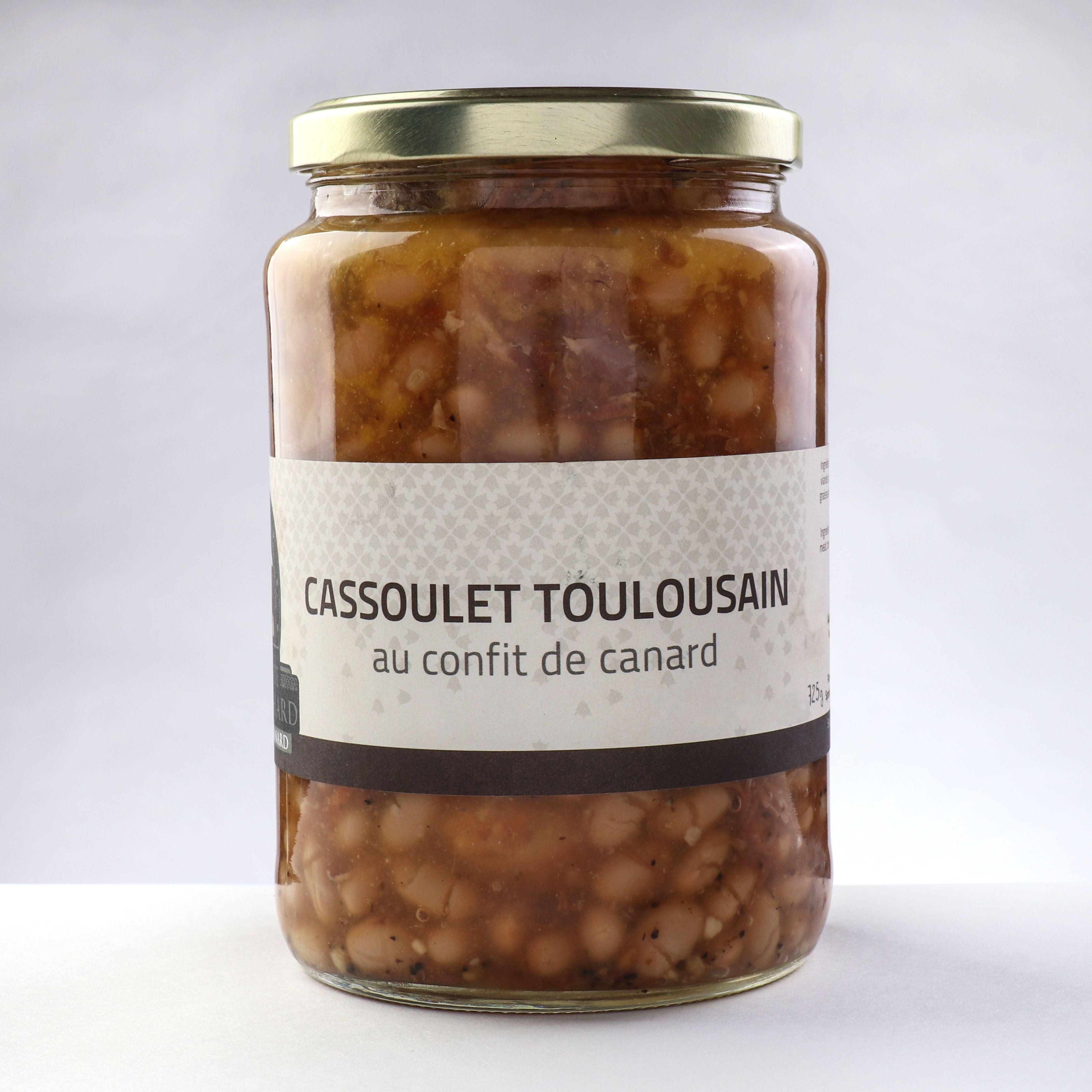 Cassoulet Toulousain - Ducs de Montrichard