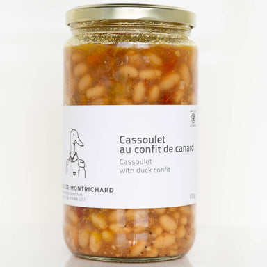 Cassoulet toulousain