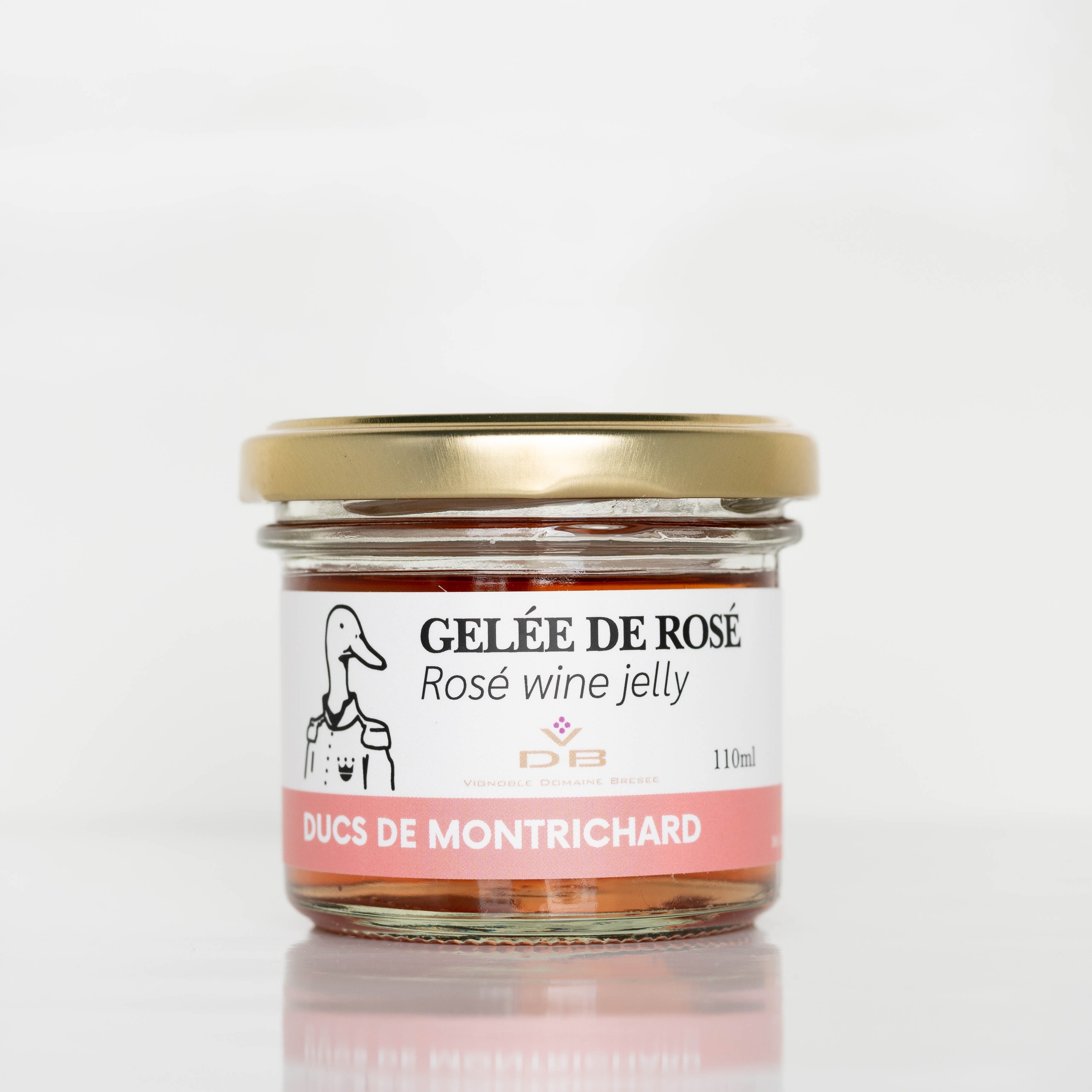 Gelée de Rosé