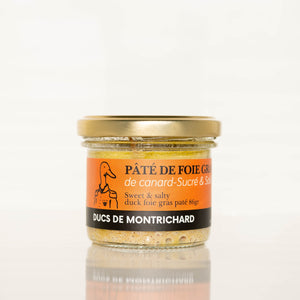 Pâté de foie gras au 5 poivres