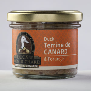 Terrine de bison poivre noir brandy - Ducs de Montrichard