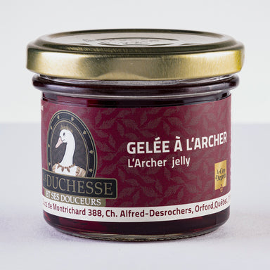 Gelée à l'Archer - Ducs de Montrichard